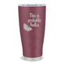 KENDAL 20 OZ Vodka - Mama Bear Drinkware