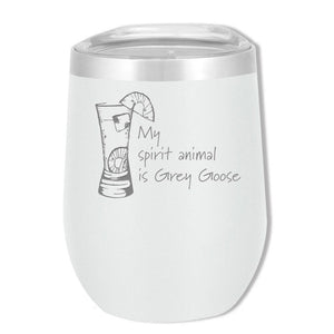 SOHO 12 OZ Spirit Animal - Mama Bear Drinkware