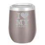 SOHO 12 OZ I Love Daddy - Mama Bear Drinkware