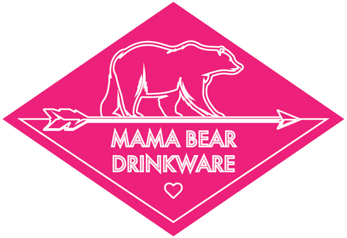 Mama Bear Drinkware