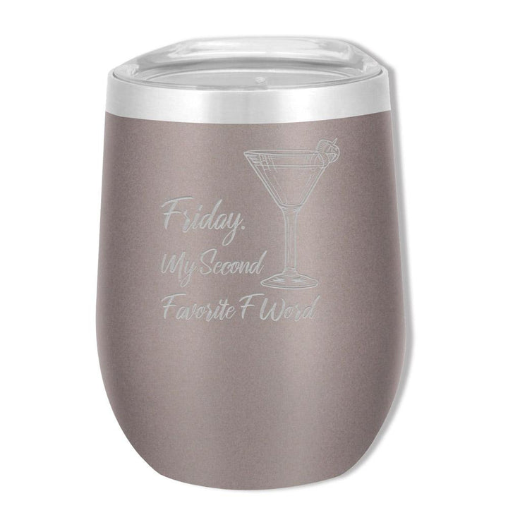 SOHO 12 OZ Friday - Mama Bear Drinkware