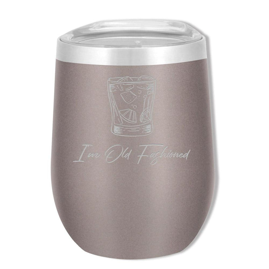 SOHO 12 OZ Old Fashioned - Mama Bear Drinkware