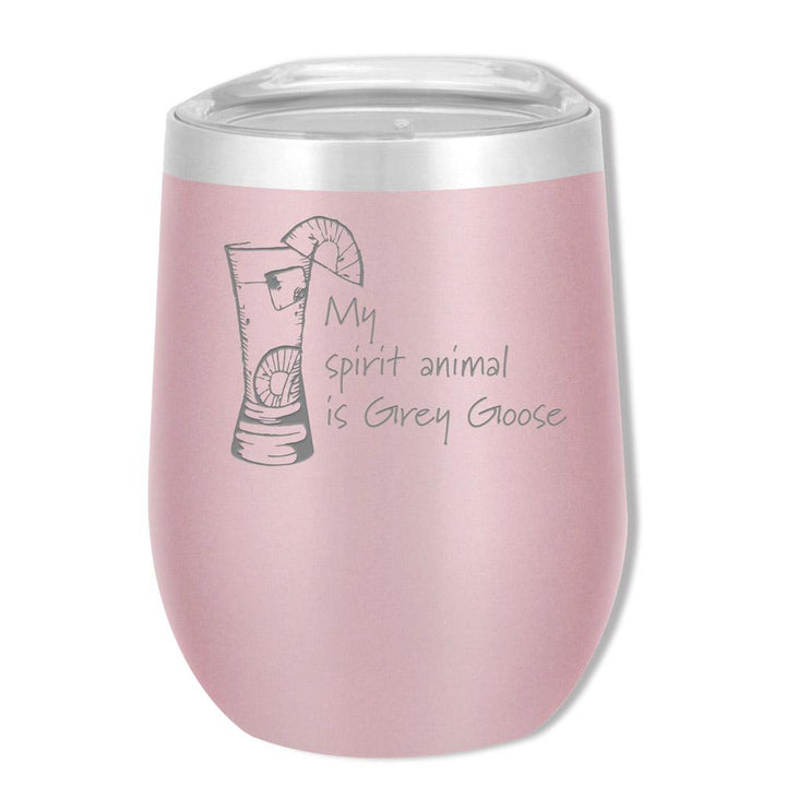 SOHO 12 OZ Spirit Animal - Mama Bear Drinkware