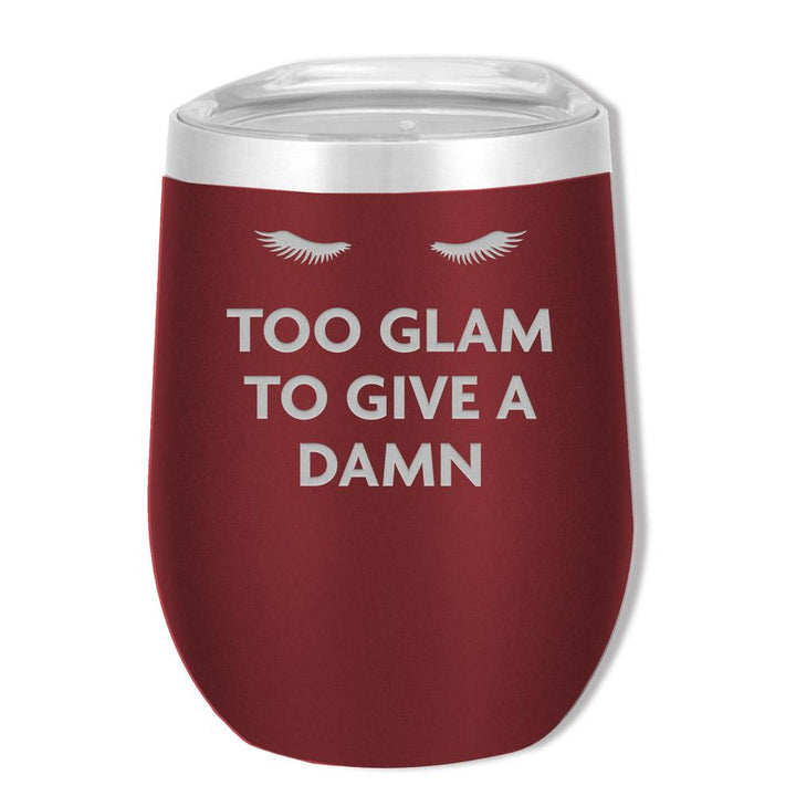 SOHO 12 OZ Too Glam - Mama Bear Drinkware