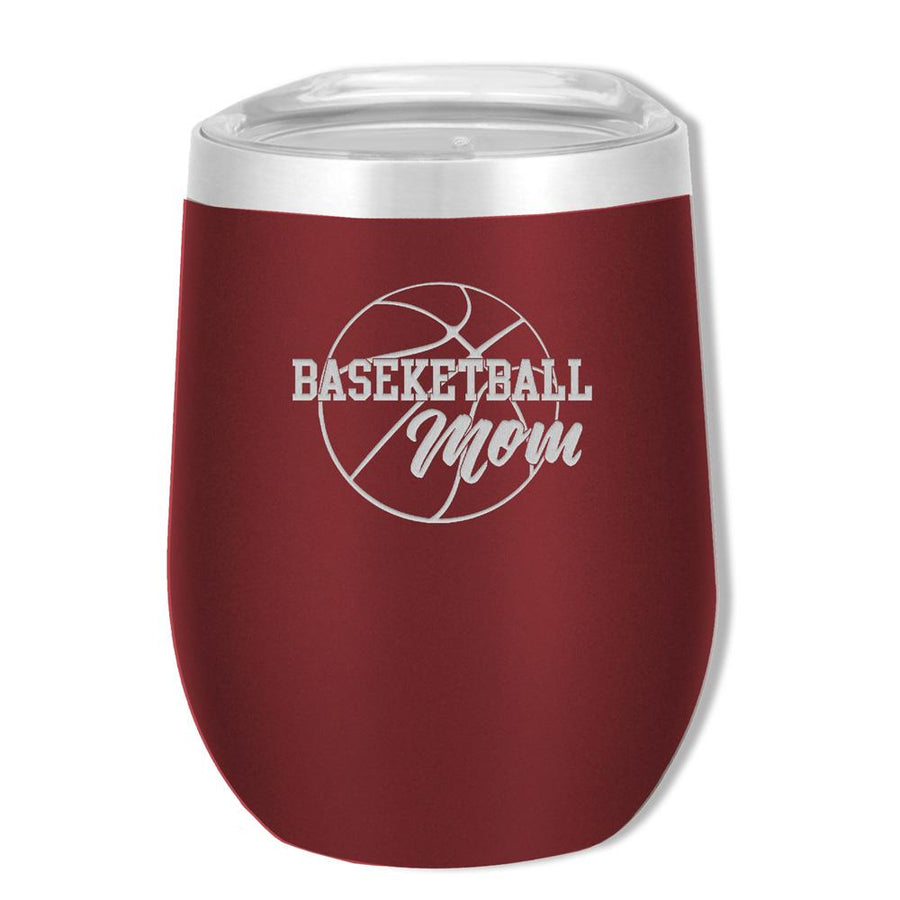 SOHO 12 OZ Basketball mom