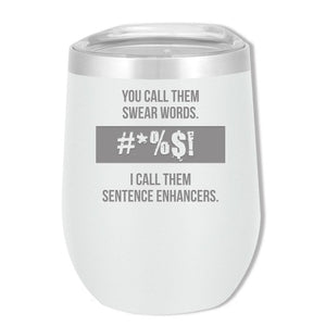 SOHO 12 OZ Swear Words - Mama Bear Drinkware