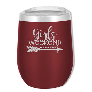SOHO 12 OZ Girls Weekend - Mama Bear Drinkware