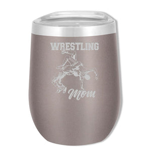 SOHO 12 OZ Wrestling Mom