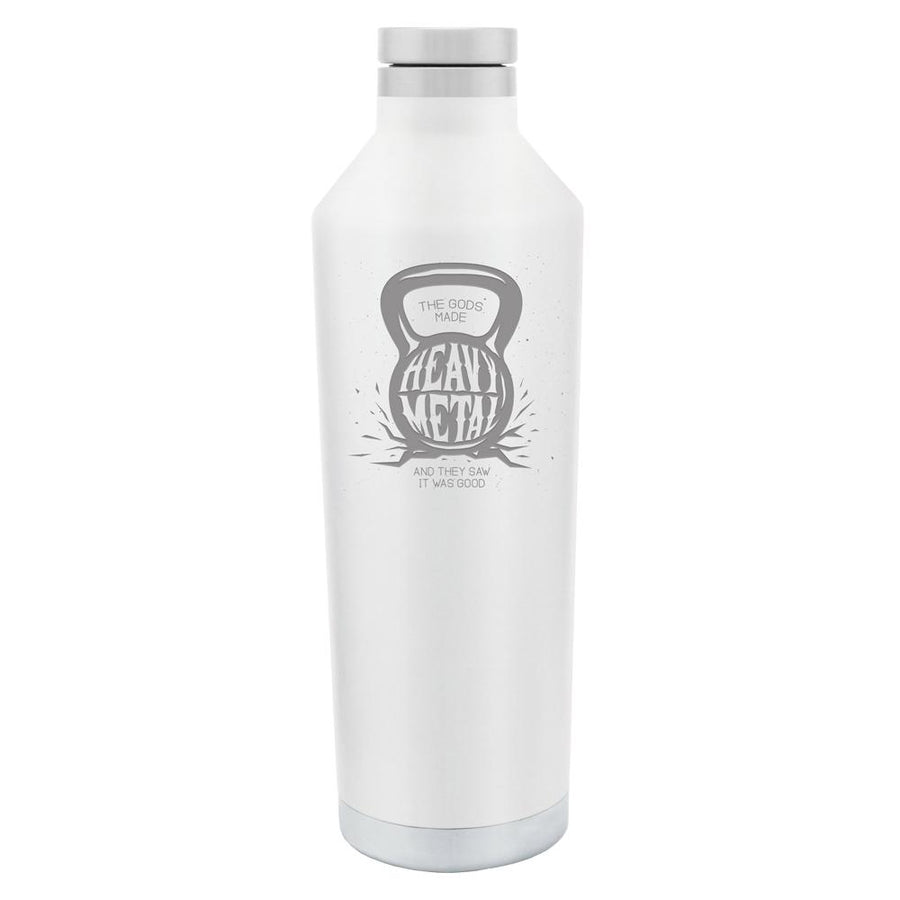 ST REGIS 26 OZ Heavy Metal
