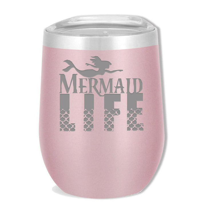 SOHO 12 OZ Mermaid Life - Mama Bear Drinkware