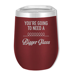 Bigger Glass