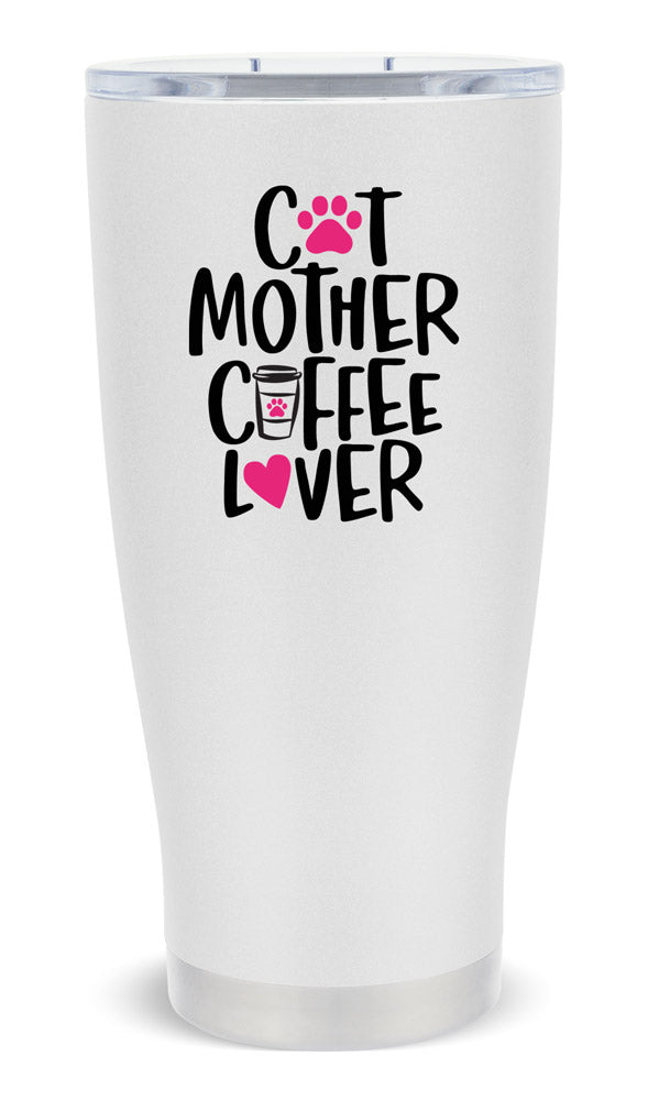 Cat Mother...Coffee Lover