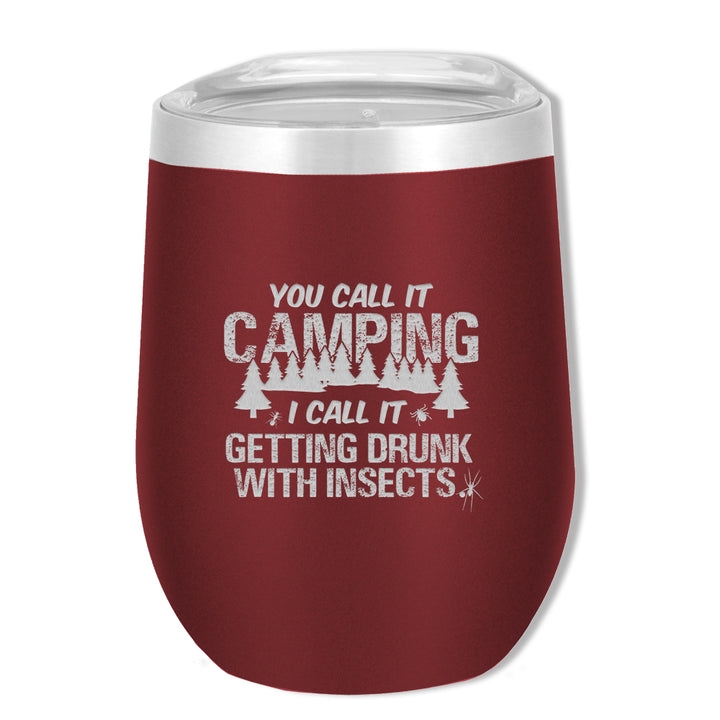 You Call it Camping