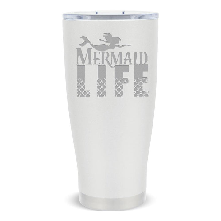 KENDAL 20 OZ Mermaid Life - Mama Bear Drinkware