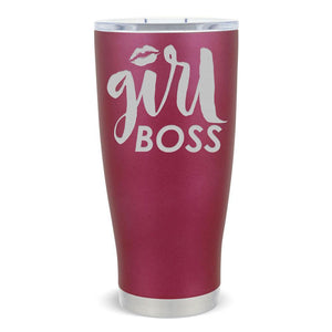 KENDAL 20 OZ Girl Boss - Mama Bear Drinkware