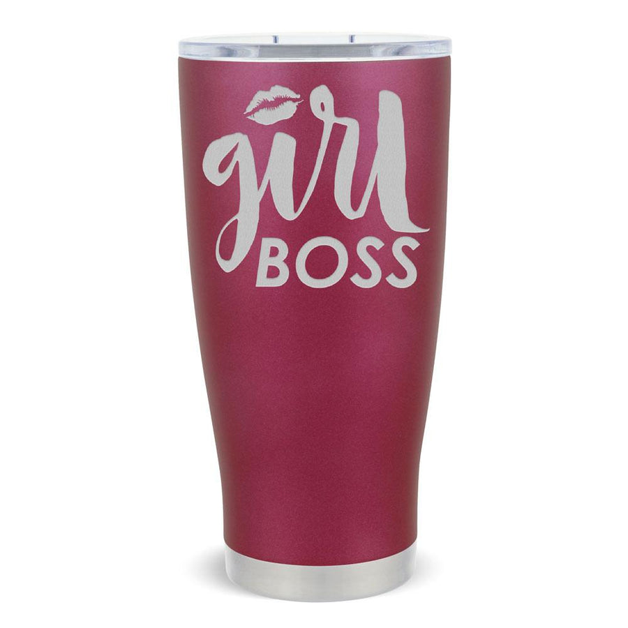 KENDAL 20 OZ Girl Boss - Mama Bear Drinkware