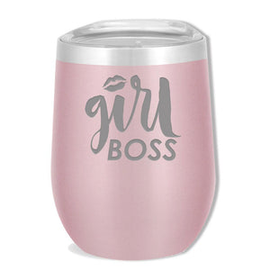 SOHO 12 OZ Girl Boss - Mama Bear Drinkware