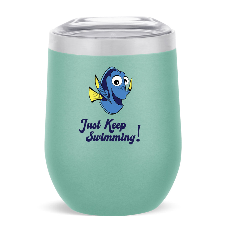 Just Keep Swimming!