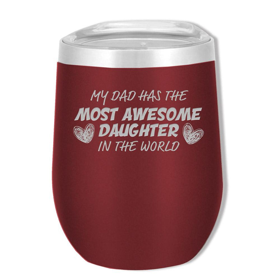 SOHO 12 OZ Awesome Daughter - Mama Bear Drinkware