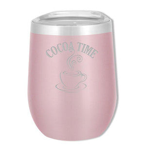 SOHO 12 OZ Cocoa Time - Mama Bear Drinkware