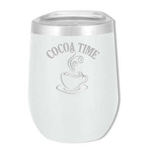 SOHO 12 OZ Cocoa Time - Mama Bear Drinkware