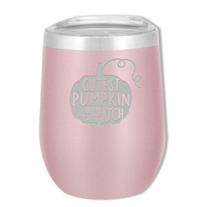 SOHO 12 OZ Cutest Pumpkin - Mama Bear Drinkware
