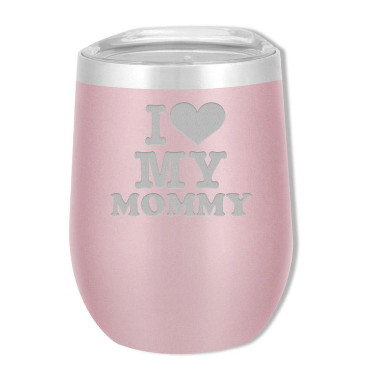 SOHO 12 OZ I Love Mommy - Mama Bear Drinkware