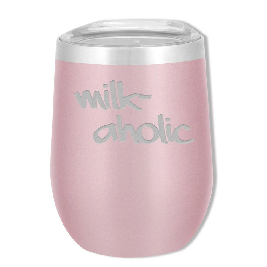 SOHO 12 OZ Milkaholic - Mama Bear Drinkware