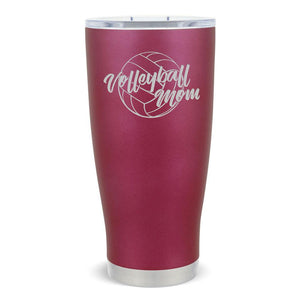 KENDAL 20 OZ Volleyball Mom
