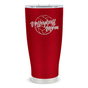 KENDAL 20 OZ Volleyball Mom