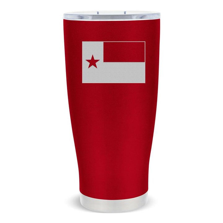 KENDAL 20 OZ Texas Flag