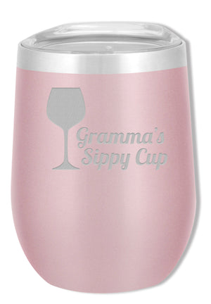 Gramma's Sippy Cup