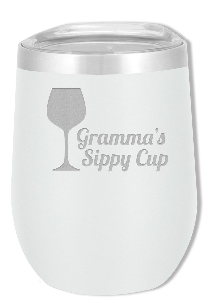 Gramma's Sippy Cup