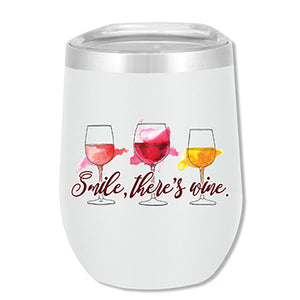 Smile...There's Wine