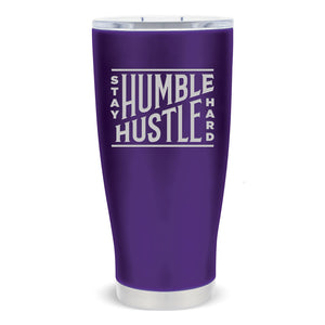 Stay Humble; Hustle Hard