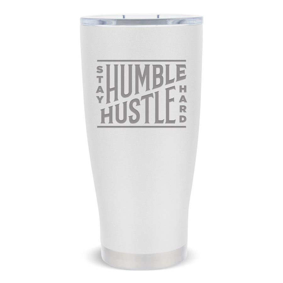 Stay Humble; Hustle Hard